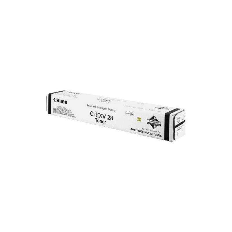 (2789B002) CANON TONER NEGRO IRC 5045/45I/51/51I - C-EXV28BK (2789B002) CANON TONER NEGRO IRC 5045/45I/51/51I - C-EXV28BK
