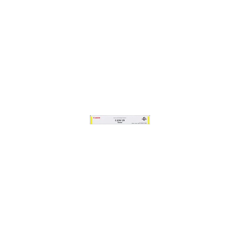 (2802B002) CANON TONER AMARILLO IRC 5030/30I/35/35I - C-EXV29Y (2802B002) CANON TONER AMARILLO IRC 5030/30I/35/35I - C-EXV29Y