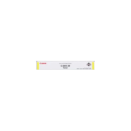 (2802B002) CANON TONER AMARILLO IRC 5030/30I/35/35I - C-EXV29Y