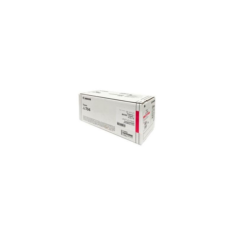 (2978C001) CANON TONER MAGENTA IR-ADV C470/DX C470 - IRC 470 - T04M (2978C001) CANON TONER MAGENTA IR-ADV C470/DX C470 - IRC 470 - T04M
