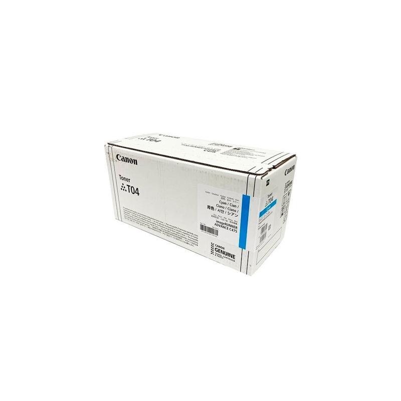 (2979C001) CANON TONER CIAN IR-ADV C470/DX C470 - IRC 470 - T04C (2979C001) CANON TONER CIAN IR-ADV C470/DX C470 - IRC 470 - T04C