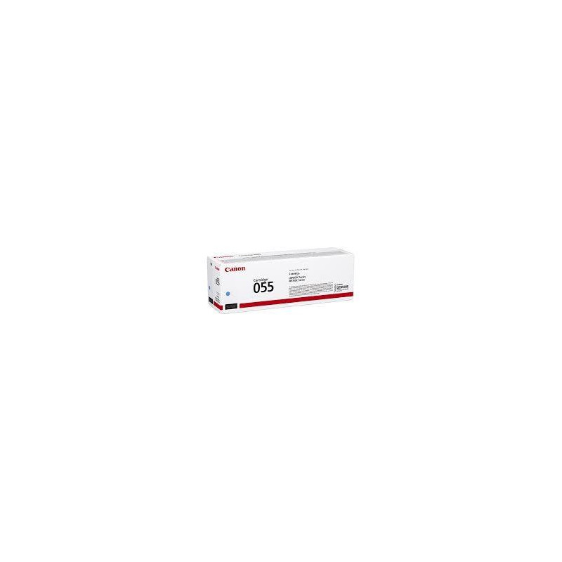 (3015C002) CANON TONER CIAN I-SENSYS LBP 664CX/663CDW - MF 744CDW/742CDW/746CX - 055C (3015C002) CANON TONER CIAN I-SENSYS LBP 664CX/663CDW - MF 744CDW/742CDW/746CX - 055C