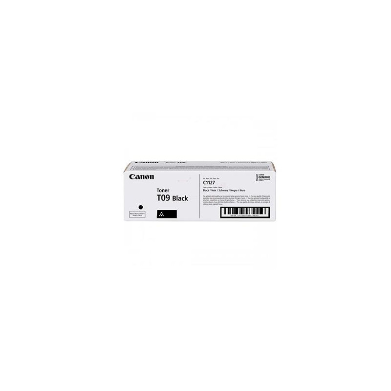 (3020C006) CANON TONER NEGRO I-SENSYS XC SERIE 1100/1127/1127I/1127IF - T09BK (3020C006) CANON TONER NEGRO I-SENSYS XC SERIE 1100/1127/1127I/1127IF - T09BK