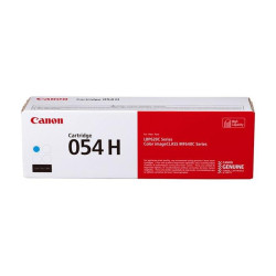(3027C002) CANON TONER CIAN I-SENSYS LBP 621CW/623CDW - MF 641CW/643CDW/645CX - 054HC