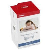 (3115B001) CANON TINTA + PAPEL TAMAÑO POSTAL 10X15CM (108 FOTOS) CP-100 - KP-108IN