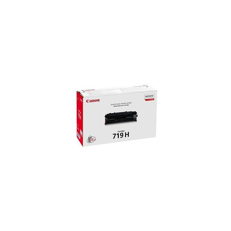 (3480B002/3480B012) CANON TONER NEGRO LBP 6300/6650DN - MF 5840DN/ 5880DN - CRG 719H (3480B002/3480B012) CANON TONER NEGRO LBP 6300/6650DN - MF 5840DN/ 5880DN - CRG 719H