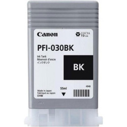 (3489C001) CANON TINTA NEGRO IMAGEPROGRAF TA 20/30 - TM 240/340 - PFI 030BK