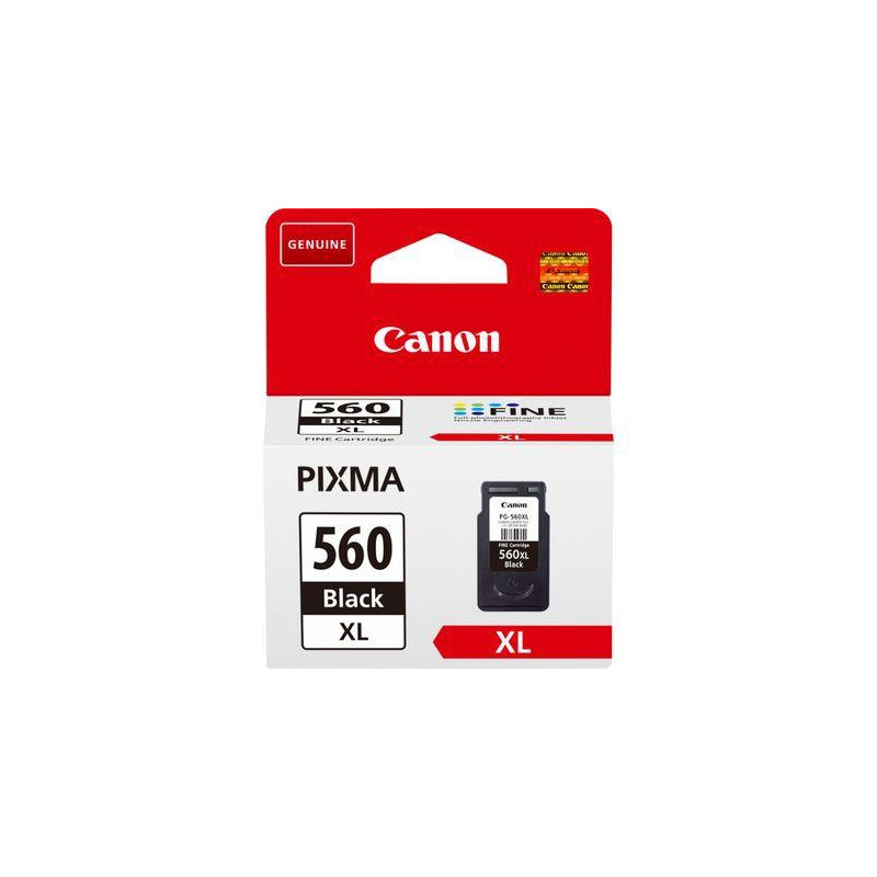 (3712C001) CANON TINTA NEGRO PIXMA TS 5350/5351/5352 - PG 560XL (3712C001) CANON TINTA NEGRO PIXMA TS 5350/5351/5352 - PG 560XL