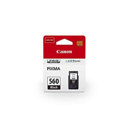 (3713C001) CANON TINTA NEGRO PIXMA TS 5300/5351/5350/5320/5350 SERIES/5353 - PG 560