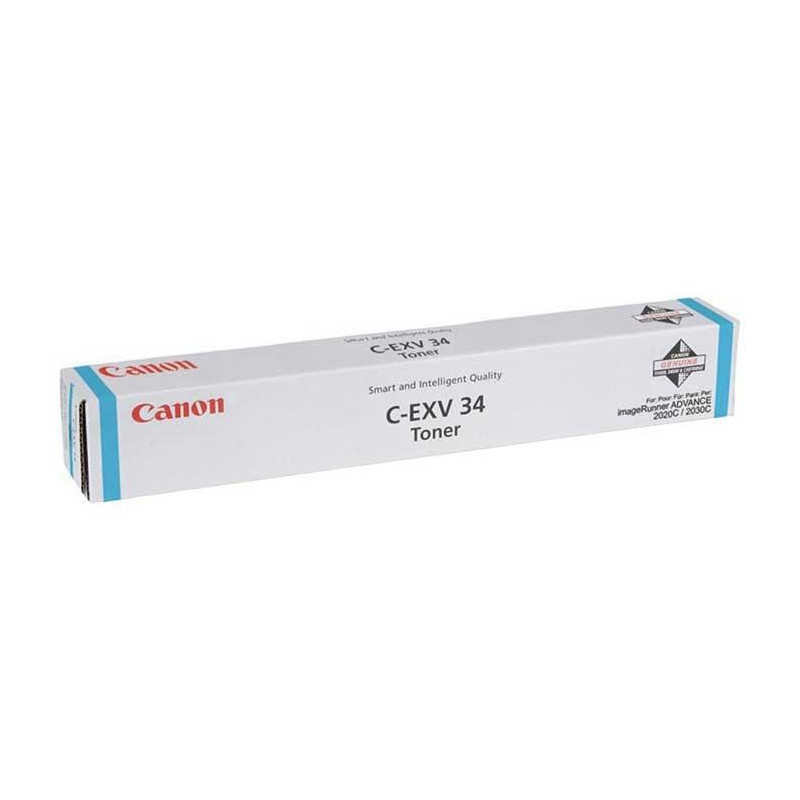 (3783B002) CANON TONER CIAN IR C2020/2030/2020I - C-EXV34C (3783B002) CANON TONER CIAN IR C2020/2030/2020I - C-EXV34C