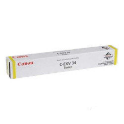 (3785B002) CANON TONER AMARILLO IRC 2020/2030/2020I - C-EXV34Y