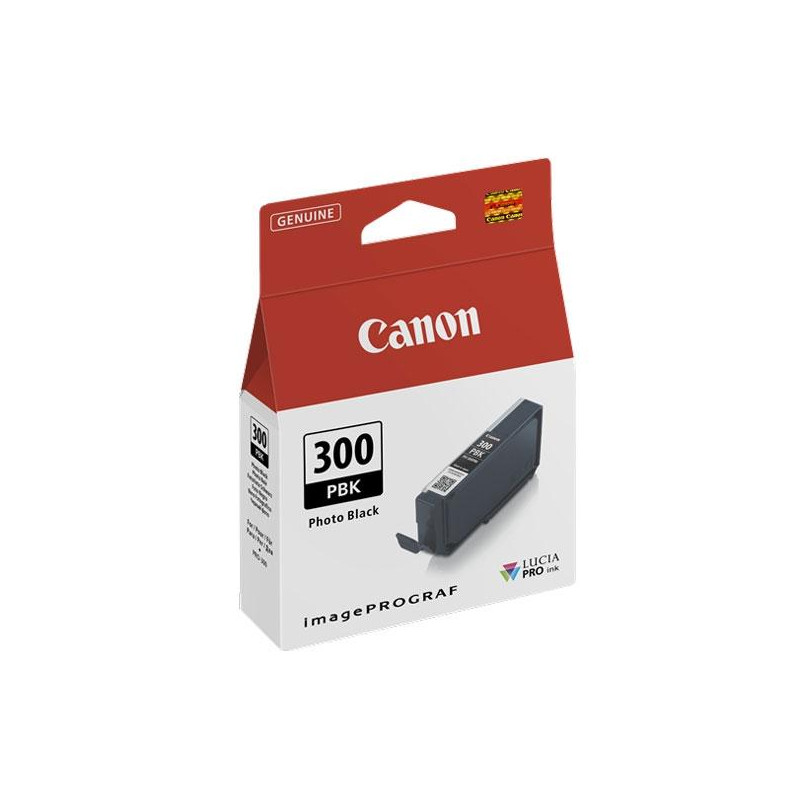 (4193C001) CANON TINTA FOTO NEGRO IPF PRO-300 - PFI-300PBK (4193C001) CANON TINTA FOTO NEGRO IPF PRO-300 - PFI-300PBK