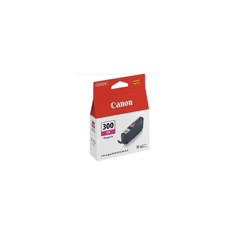 (4195C001) CANON TINTA MAGENTA IPF PRO-300 - PFI-300M (4195C001) CANON TINTA MAGENTA IPF PRO-300 - PFI-300M