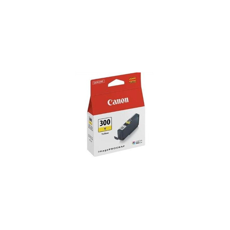 (4196C001) CANON TINTA AMARILLO IPF PRO-300 - PFI-300Y (4196C001) CANON TINTA AMARILLO IPF PRO-300 - PFI-300Y