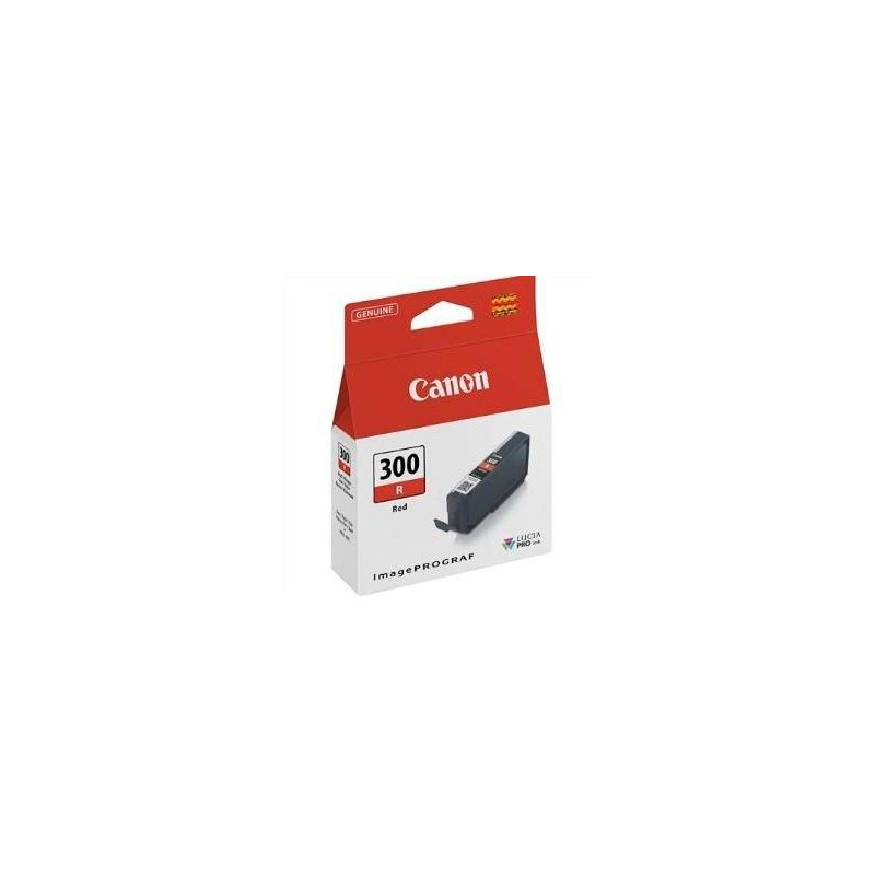 (4199C001) CANON TINTA ROJO IPF PRO-300 - PFI-300R (4199C001) CANON TINTA ROJO IPF PRO-300 - PFI-300R