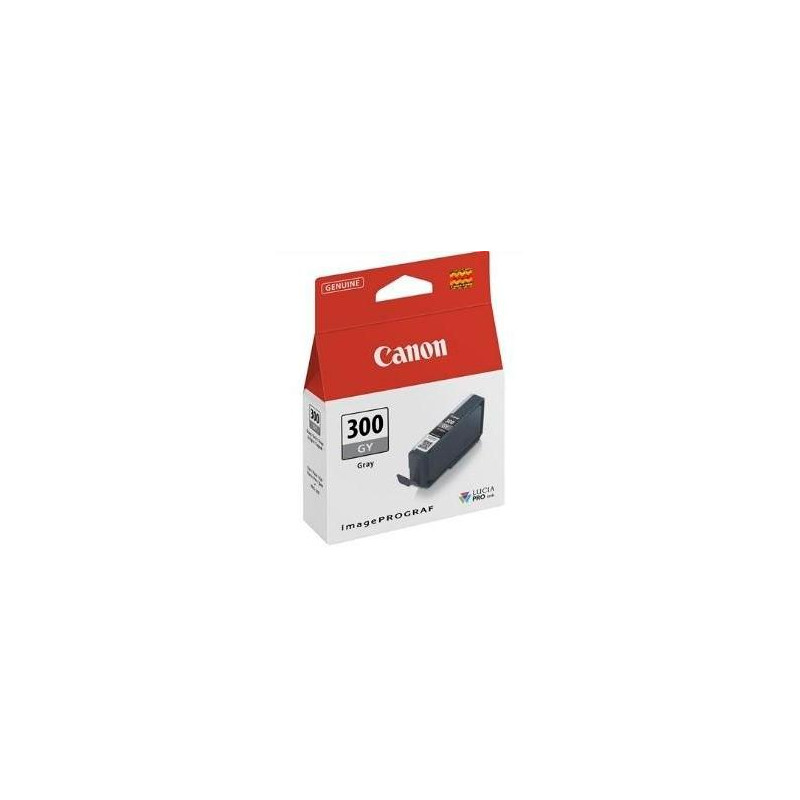 (4200C001) CANON TINTA GRIS IPF PRO-300 - PFI-300GY (4200C001) CANON TINTA GRIS IPF PRO-300 - PFI-300GY