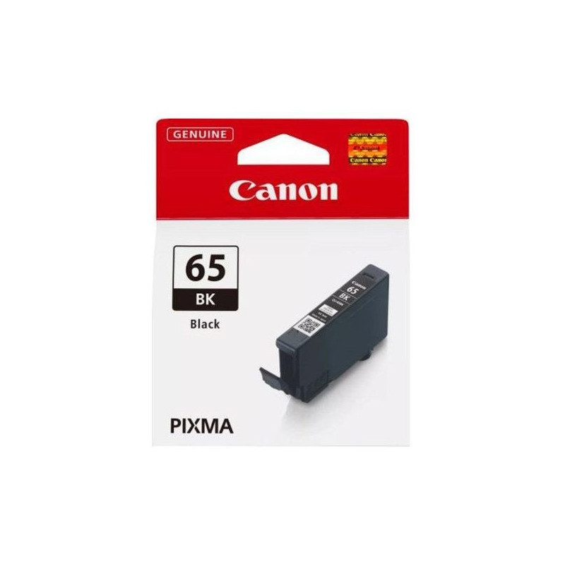 (4215C001) CANON TINTA NEGRO PIXMA PRO-200 - CLI 65BK (4215C001) CANON TINTA NEGRO PIXMA PRO-200 - CLI 65BK