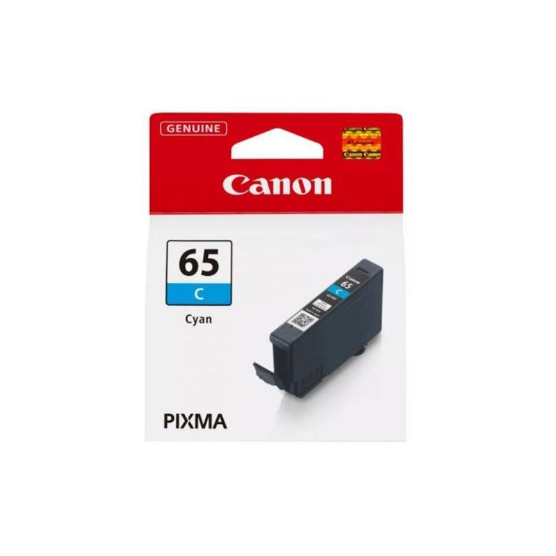 (4216C001) CANON TINTA CIAN PIXMA PRO-200 - CLI65C (4216C001) CANON TINTA CIAN PIXMA PRO-200 - CLI65C