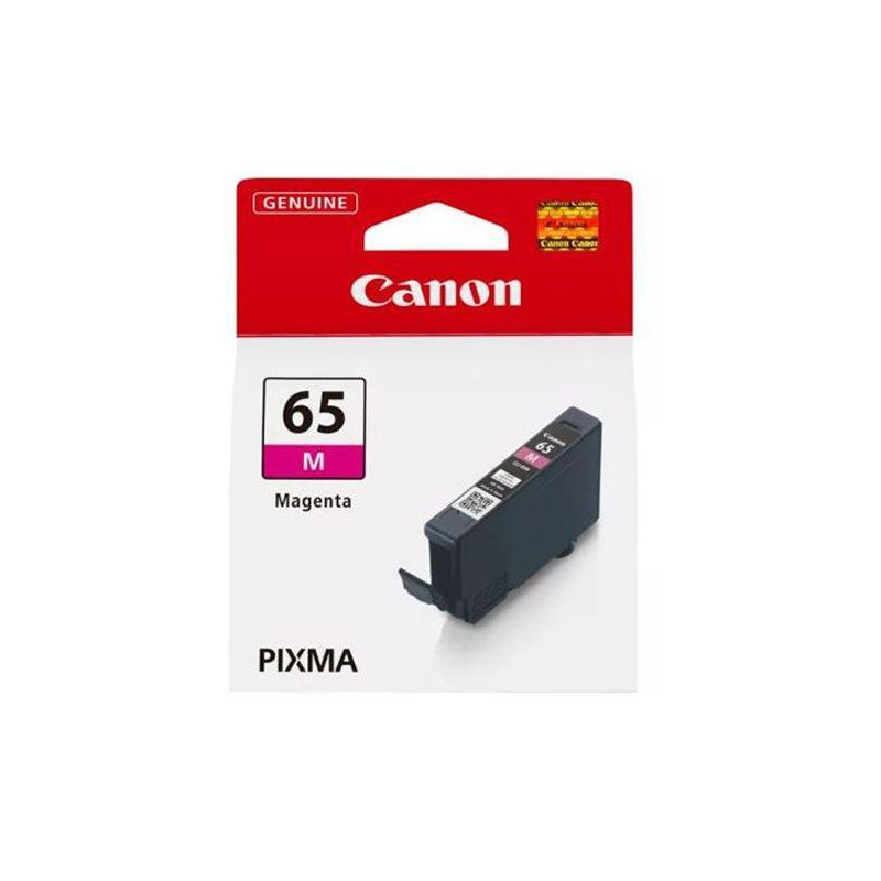 (4217C001) CANON TINTA MAGENTA PIXMA PRO-200 - CLI65M (4217C001) CANON TINTA MAGENTA PIXMA PRO-200 - CLI65M