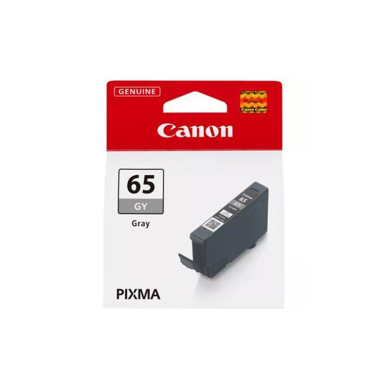 (4219C001) CANON TINTA GRIS PIXMA PRO 200 - CLI 65GY (4219C001) CANON TINTA GRIS PIXMA PRO 200 - CLI 65GY