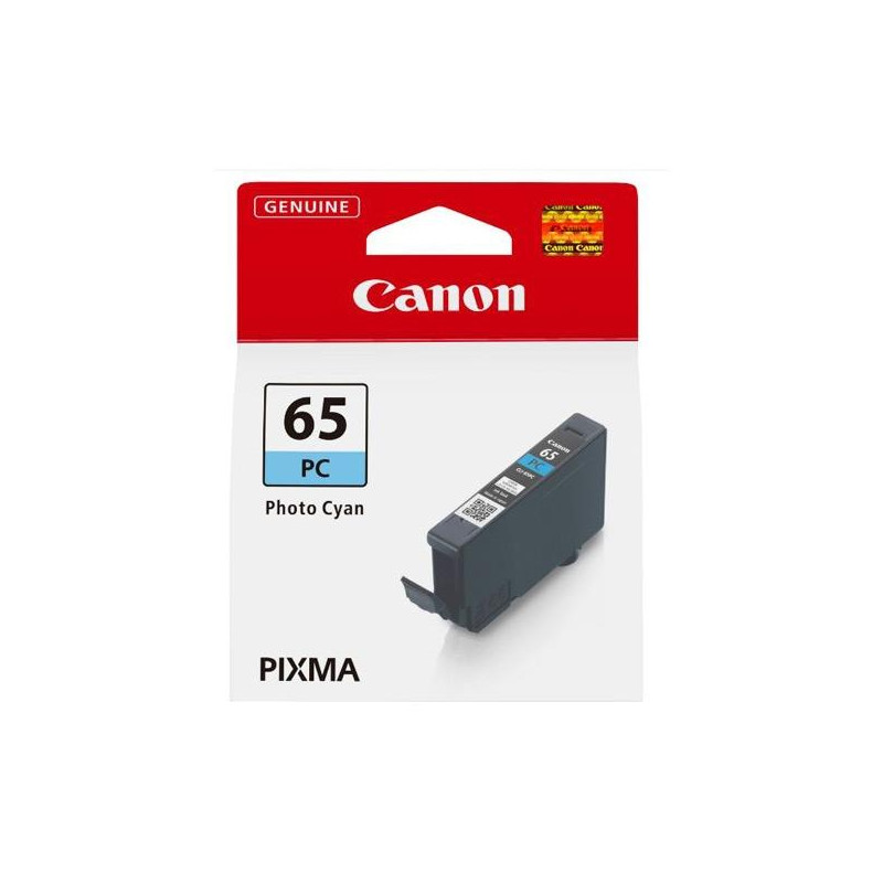 (4220C001) CANON TINTA FOTO CIAN PIXMA PRO-200 - CLI65PC (4220C001) CANON TINTA FOTO CIAN PIXMA PRO-200 - CLI65PC