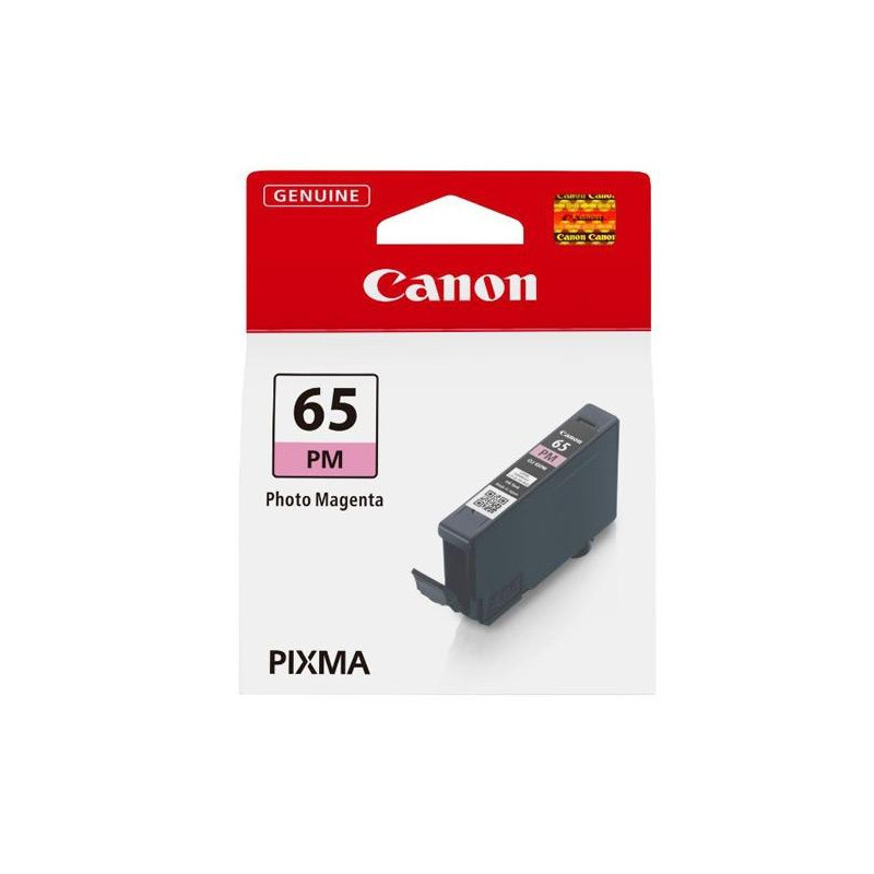 (4221C001) CANON TINTA FOTO MAGENTA PIXMA PRO-200 - CLI65PM (4221C001) CANON TINTA FOTO MAGENTA PIXMA PRO-200 - CLI65PM
