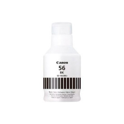 (4412C001) CANON BOTE TINTA NEGRO MAXIFY GX 5050/6050/7050 - GI 56BK