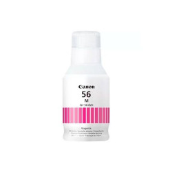 (4431C001) CANON BOTE TINTA MAGENTA MAXIFY GX 5050/6050/7050 - GI 56M