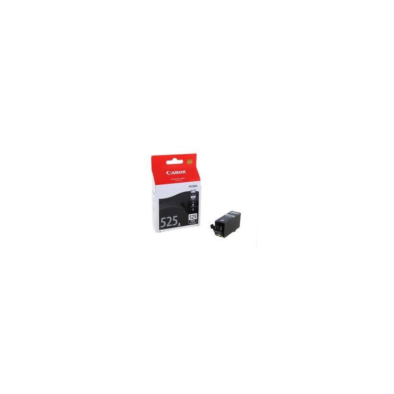 (4529B001) CANON TINTA NEGRO PIXMA IP 4850/4950 - IX 6550 - MG 5150/5250/5350/6150/6250/8150/8250 - MX 885 - PGI 525PGBK (4529B001) CANON TINTA NEGRO PIXMA IP 4850/4950 - IX 6550 - MG 5150/5250/5350/6150/6250/8150/8250 - MX 885 - PGI 525PGBK