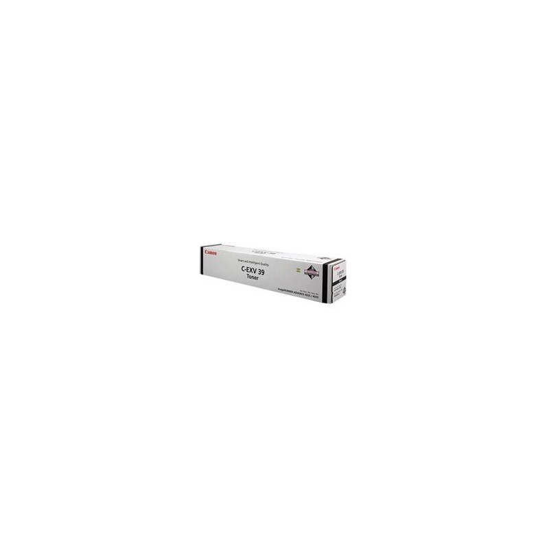 (4792B002) CANON TONER NEGRO IR4025 - C-EXV39BK (4792B002) CANON TONER NEGRO IR4025 - C-EXV39BK