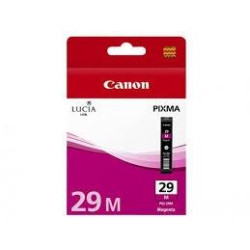 (4874B001) CANON TINTA MAGENTA PIXMA/PRO-1 - PGI 29 M