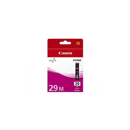 (4874B001) CANON TINTA MAGENTA PIXMA/PRO-1 - PGI 29 M