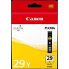 (4875B001) CANON TINTA AMARILLO PIXMA/PRO-1 - PGI 29 Y