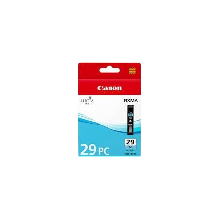 (4876B001) CANON TINTA FOTO CIAN PIXMA/PRO-1 - PGI 29 PC