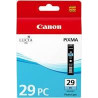 (4876B001) CANON TINTA FOTO CIAN PIXMA/PRO-1 - PGI 29 PC