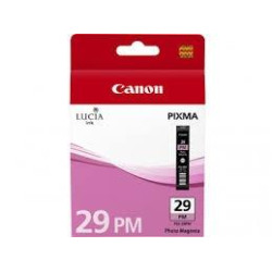 (4877B001) CANON TINTA FOTO MAGENTA PIXMA/PRO-1 - PGI 29 PM
