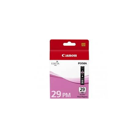 (4877B001) CANON TINTA FOTO MAGENTA PIXMA/PRO-1 - PGI 29 PM