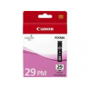 (4877B001) CANON TINTA FOTO MAGENTA PIXMA/PRO-1 - PGI 29 PM