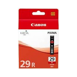 (4878B001) CANON TINTA ROJO PIXMA/PRO-1 - PGI 29 R