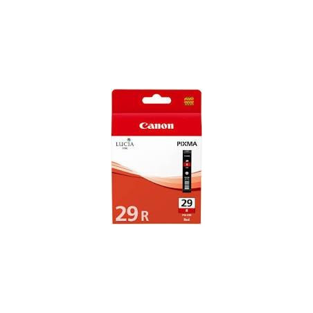 (4878B001) CANON TINTA ROJO PIXMA/PRO-1 - PGI 29 R