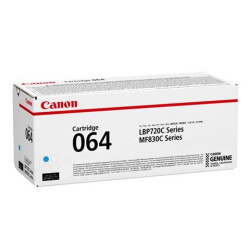 (4935C001) CANON TONER CIAN I-SENSYS LBP 720C SERIES - MF 830C SERIES - 064C