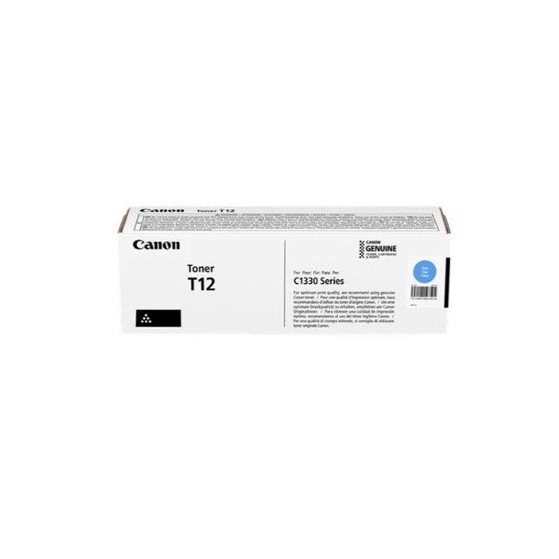 (5097C006) CANON TONER CIAN I-SENSYS XC 1300/1333P/1333/1333I/1333IF - T12C (5097C006) CANON TONER CIAN I-SENSYS XC 1300/1333P/1333/1333I/1333IF - T12C