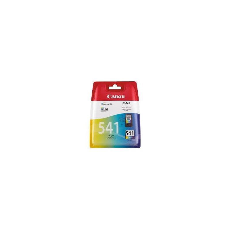 (5227B005 / 5227B001) CANON TINTA TRICOLOR PIXMA MG 2150/3150 (BLISTER + ALARMA) - CL 541 (5227B005 / 5227B001) CANON TINTA TRICOLOR PIXMA MG 2150/3150 (BLISTER + ALARMA) - CL 541