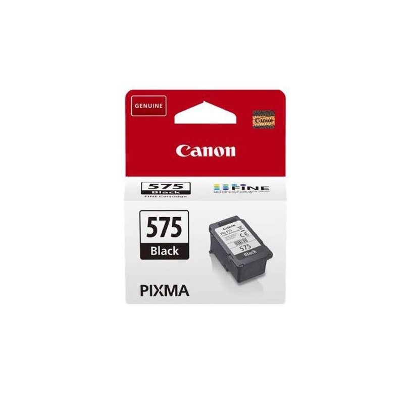 (5438C001) CANON TINTA NEGRO PIXMA TS 3550I/3551I - TR 4750I/4751I - PG 575 (5438C001) CANON TINTA NEGRO PIXMA TS 3550I/3551I - TR 4750I/4751I - PG 575