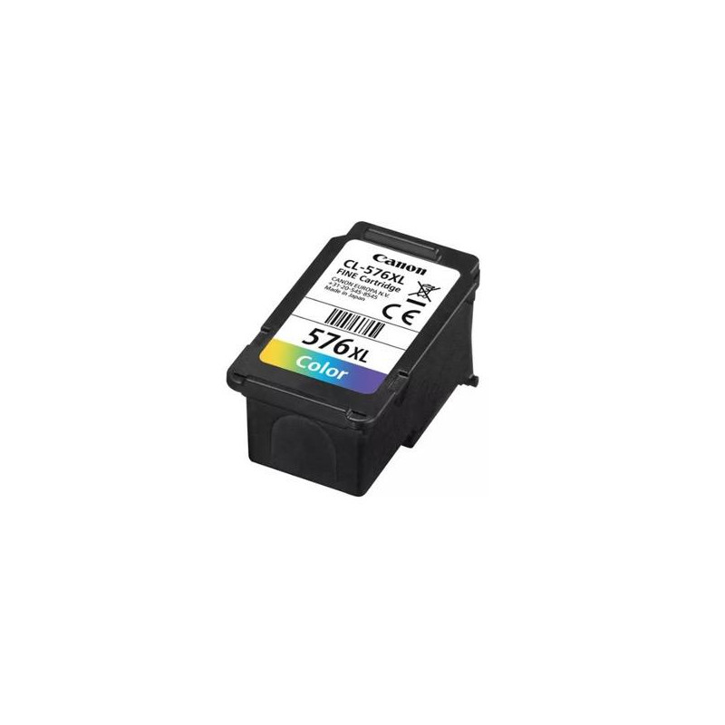 (5441C001) CANON TINTA TRICOLOR PIXMA TS 3550I/3551I - TR 4751I/4750I - CL 576XL (5441C001) CANON TINTA TRICOLOR PIXMA TS 3550I/3551I - TR 4751I/4750I - CL 576XL