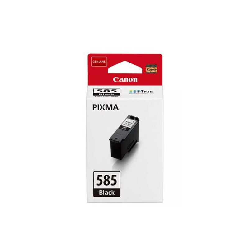 (6205C001) CANON TINTA NEGRO PIXMA TS 7650I/7750I - PG 585 (6205C001) CANON TINTA NEGRO PIXMA TS 7650I/7750I - PG 585