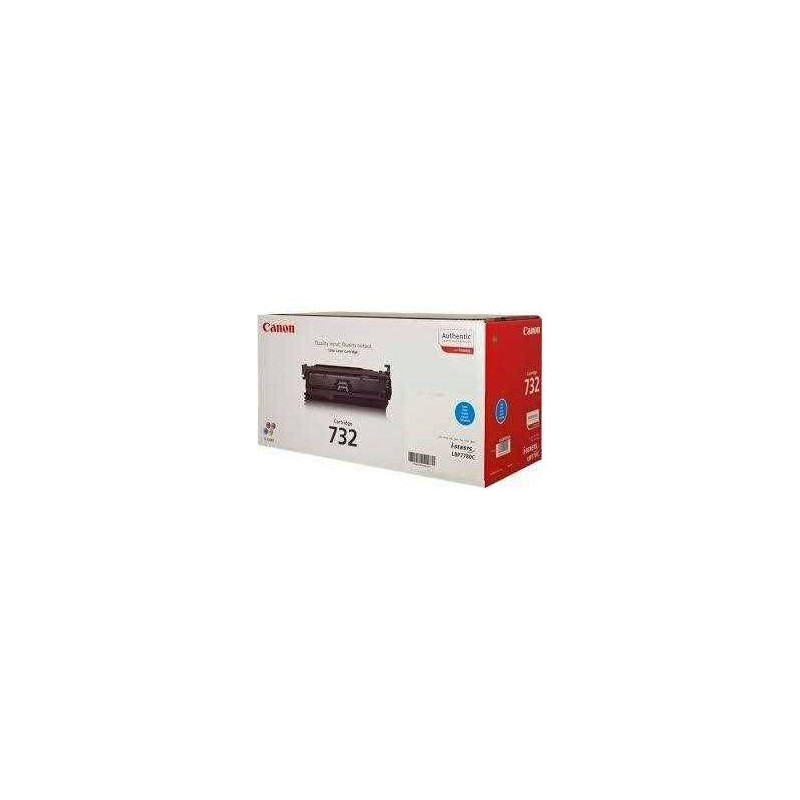 (6262B002) CANON TONER LASER CIAN I-SENSYS LBP 7780CX - 732C (6262B002) CANON TONER LASER CIAN I-SENSYS LBP 7780CX - 732C