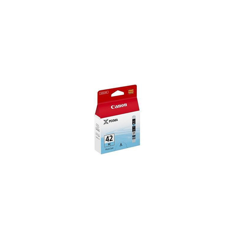(6388B001) CANON TINTA FOTO CIAN PIXMA PRO 100 - CLI 42PC (6388B001) CANON TINTA FOTO CIAN PIXMA PRO 100 - CLI 42PC