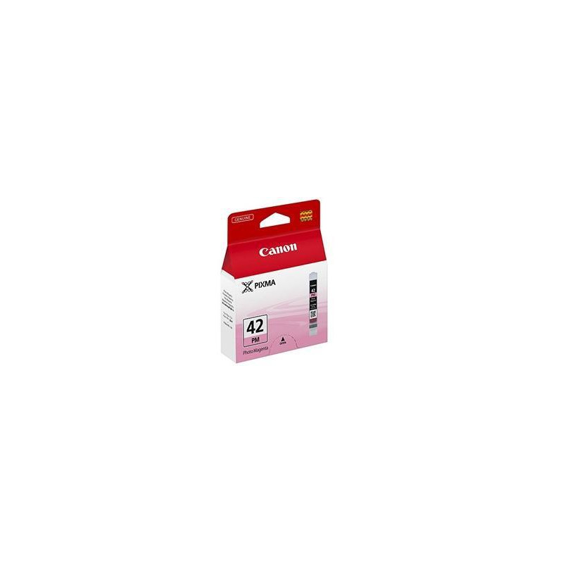 (6389B001) CANON TINTA FOTO MAGENTA PIXMA PRO 100 - CLI 42PM (6389B001) CANON TINTA FOTO MAGENTA PIXMA PRO 100 - CLI 42PM