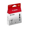 (6391B001) CANON TINTA GRIS CLARO PIXMA PRO 100 - CLI 42LGY